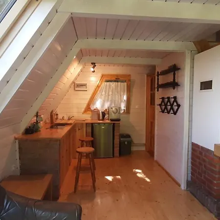 Casa de Férias Nad Dunajcem Na Szczycie Gory