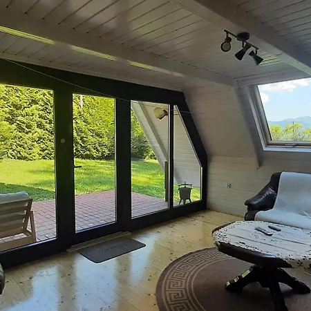 Nad Dunajcem Na Szczycie Gory Сasa de vacaciones Maszkowice