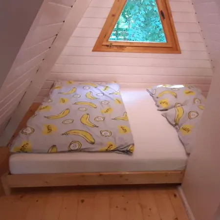 Nad Dunajcem Na Szczycie Gory Casa de Férias *