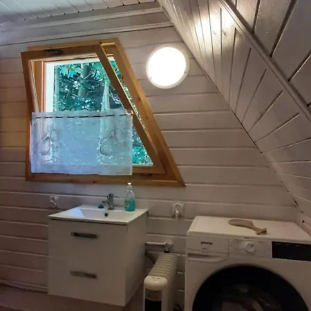 Nad Dunajcem Na Szczycie Gory Casa de Férias *