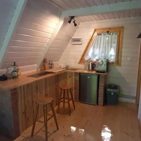Casa de Férias Nad Dunajcem Na Szczycie Gory
