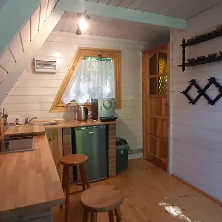 Casa de Férias Nad Dunajcem Na Szczycie Gory Maszkowice