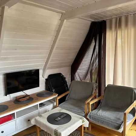 Holiday home Nad Dunajcem Na Szczycie Gory
