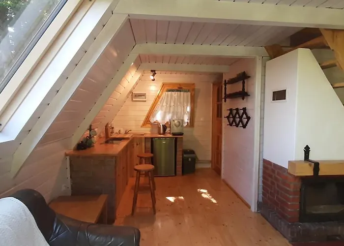 Dom wakacyjny Nad Dunajcem Na Szczycie Gory