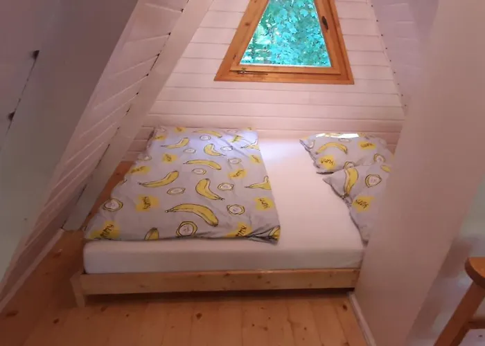 Nad Dunajcem Na Szczycie Gory Dom wakacyjny *