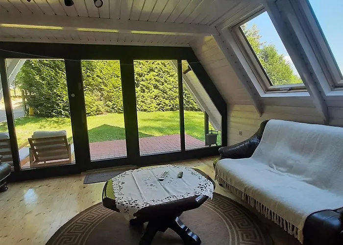 Dom wakacyjny Nad Dunajcem Na Szczycie Gory *