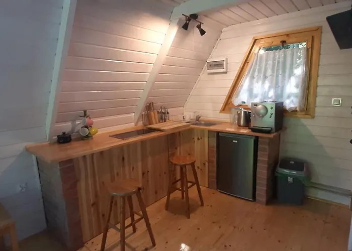 Dom wakacyjny Nad Dunajcem Na Szczycie Gory Maszkowice