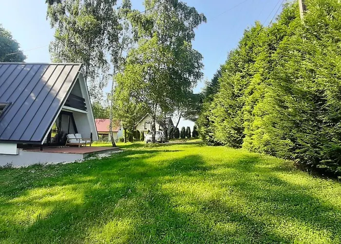 Nad Dunajcem Na Szczycie Gory Maszkowice